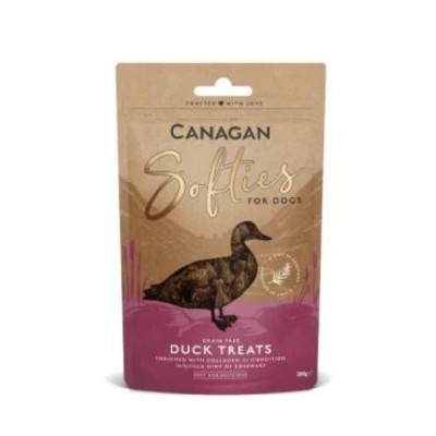 Canagan Softies Duck Snack per Cani