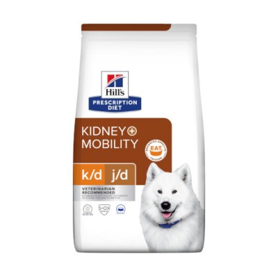 Hill's k/d Mobility Prescription Diet Canine