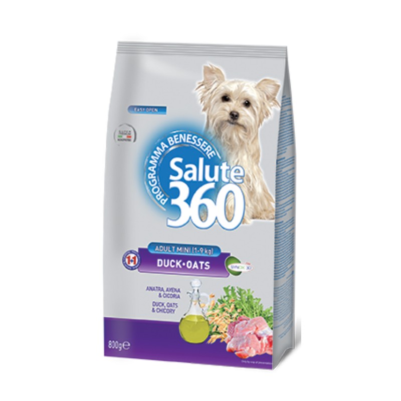 Salute360 Adult Mini Anatra Per Cani