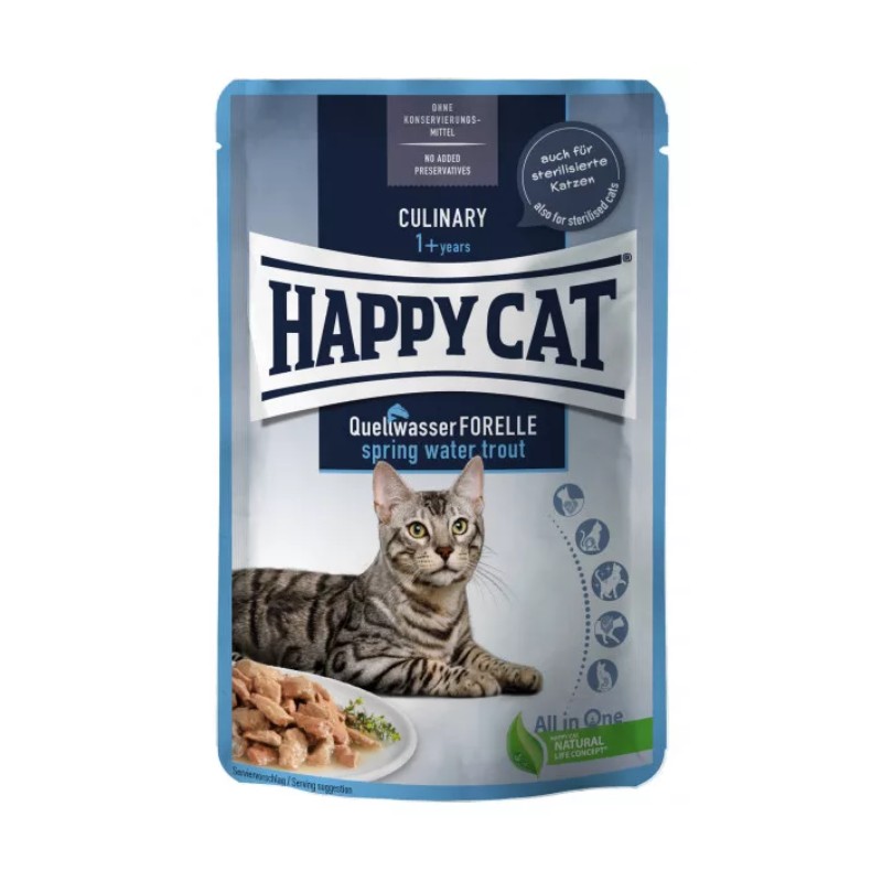 Happy Cat Adult Culinary Trota