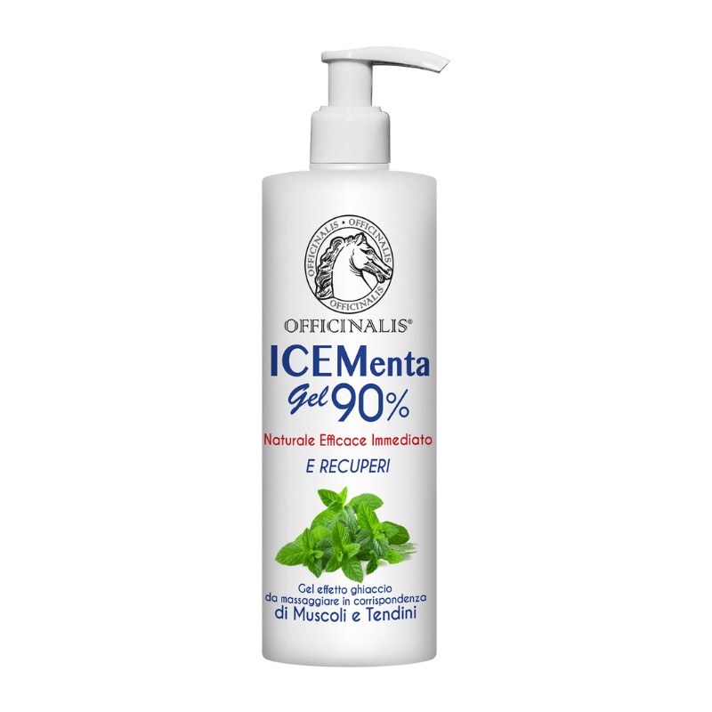 Image of Officinalis Pet Protective ICE GEL 90%
