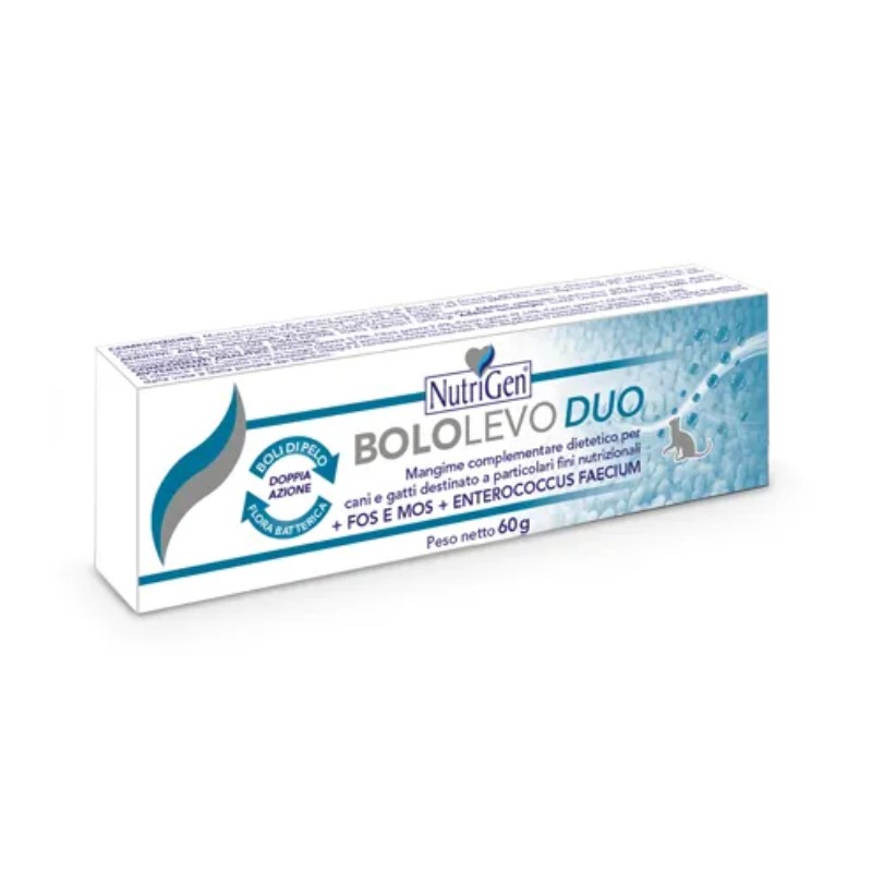 Image of NutriGen Bololevo Duo Per Cani e Gatti