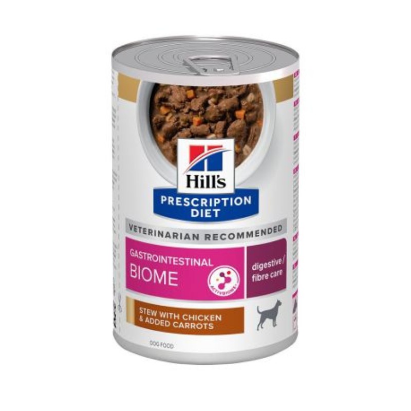 Hill's Gastrointestinal Biome Prescription Diet Canine Umido