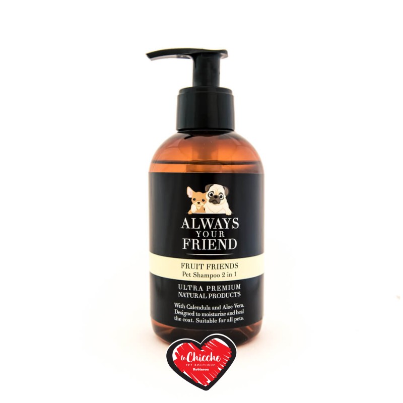 Image of Always Your Friend Shampoo Fruit Friends 2 in 1