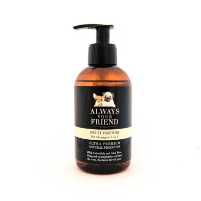 Always Your Friend Shampoo Fruit Friends 2 in 1