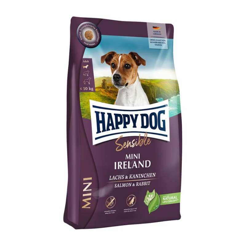 Image of Happy Dog Mini Ireland