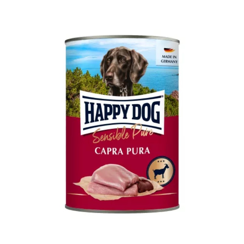 Image of Happy Dog Monoproteico Capra Pura per Cani