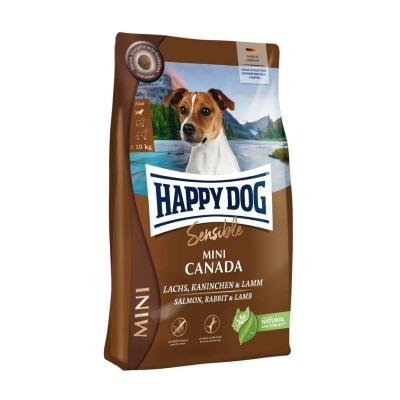 Happy Dog Grain Free Mini Canada
