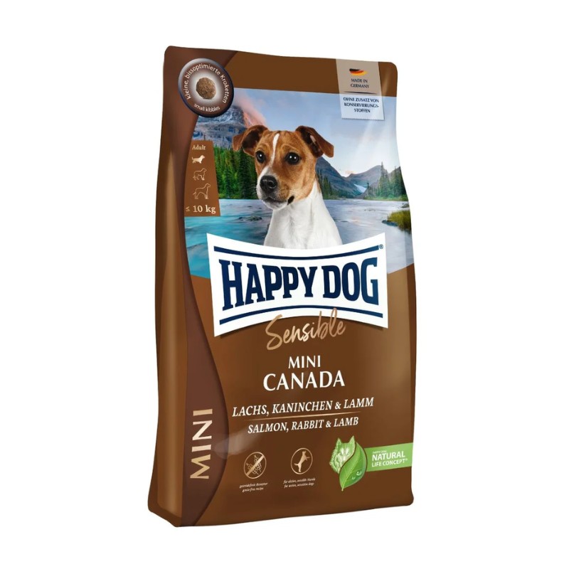 Image of Happy Dog Grain Free Mini Canada