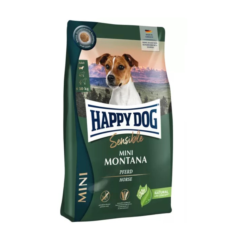 Happy Dog Mini Montana