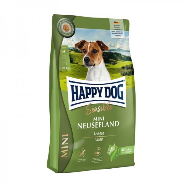 Happy Dog Mini Nuova Zelanda
