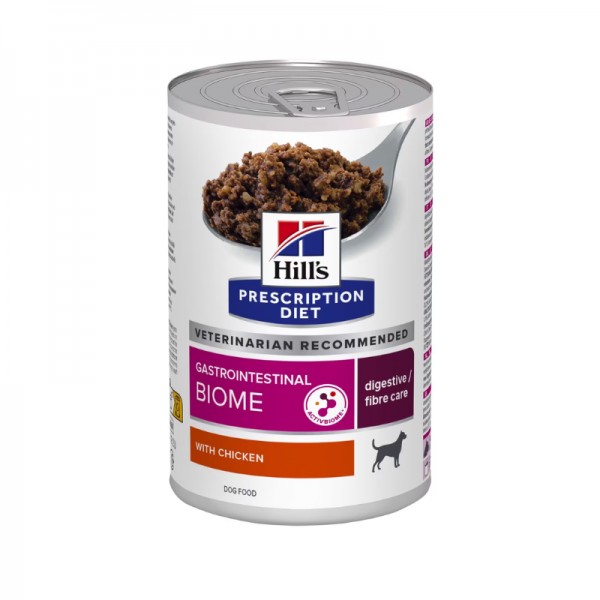 Hill's Gastrointestinal Biome Diet Canine Umido