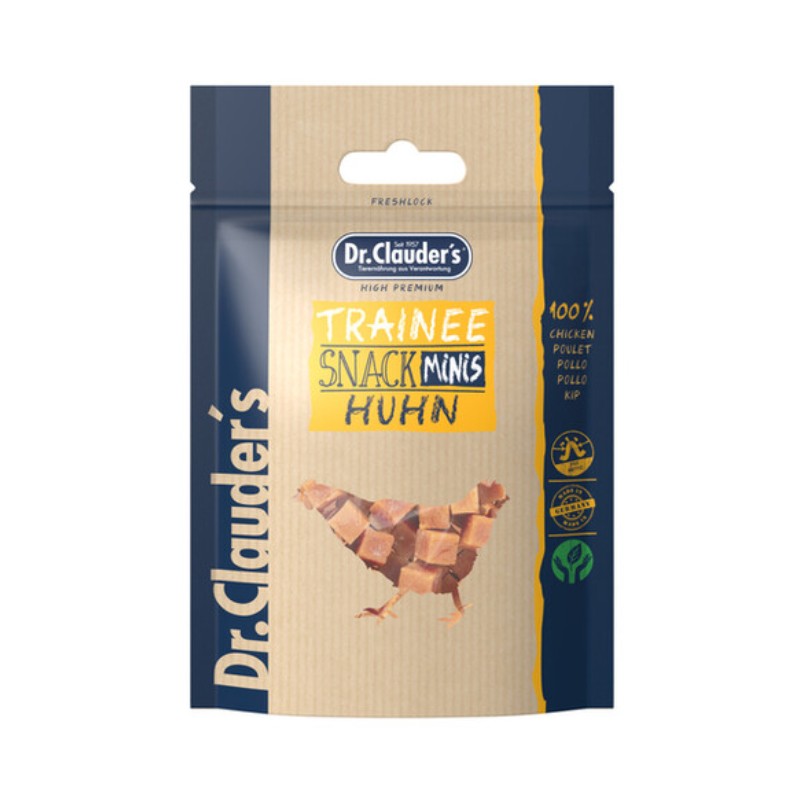 Dr Clauder's Minis Cubetti di Pollo per Cani