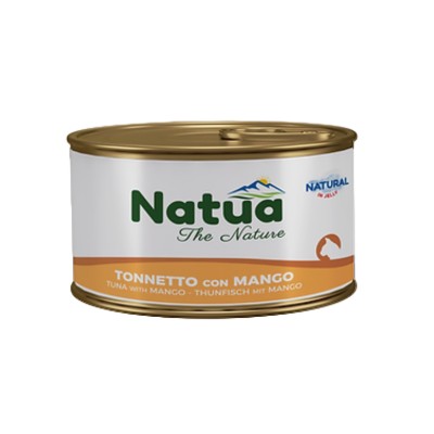 Natua Natural Jelly Tonnetto e Mango per Gatti