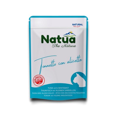 Natua Buste Tonnetto e Alicette per Gatti