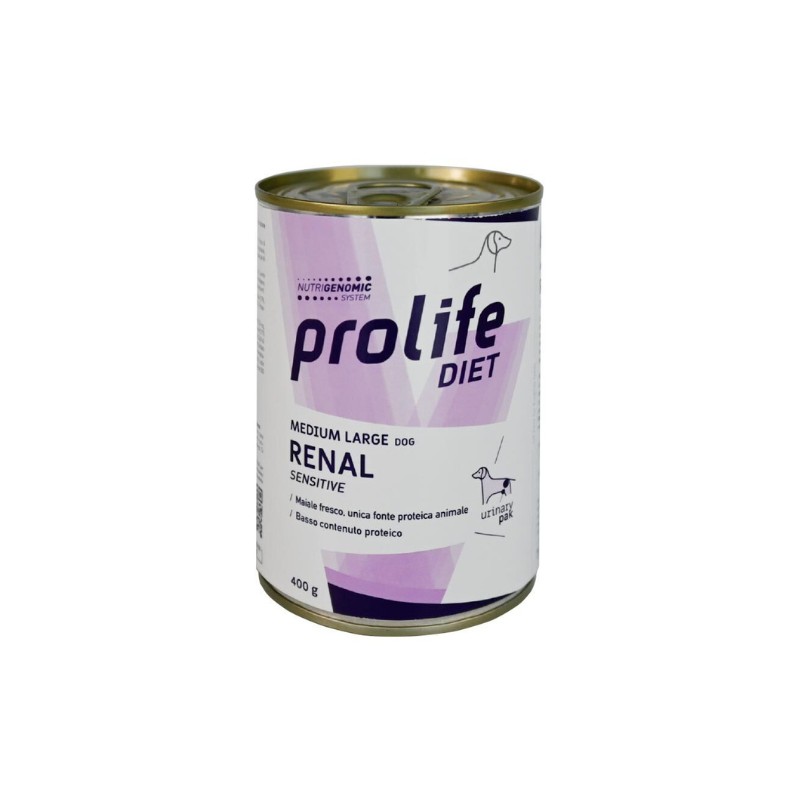 Prolife Veterinary Formula Renal Sensitive per Cani