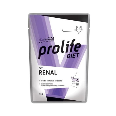 Prolife Gatto Renal Veterinary Formula