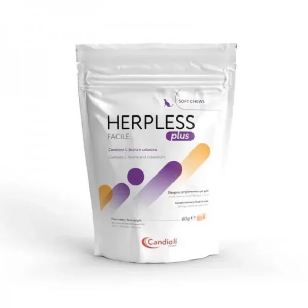 Candioli Herpless Bocconcini Gatto