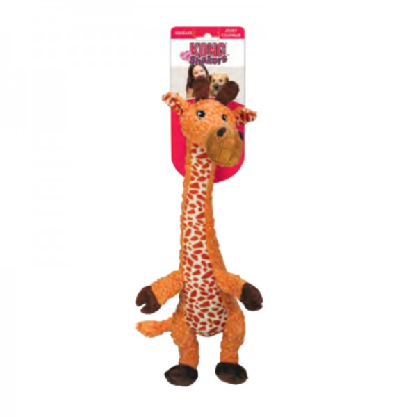 Kong Giraffa Shakers Pelouche per Cani