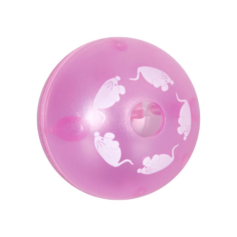 Image of Flamingo Treat Ball per Gatti