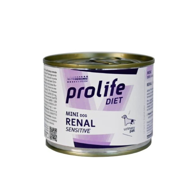 Image of Prolife Veterinary Formula Mini Renal Sensitive per Cani