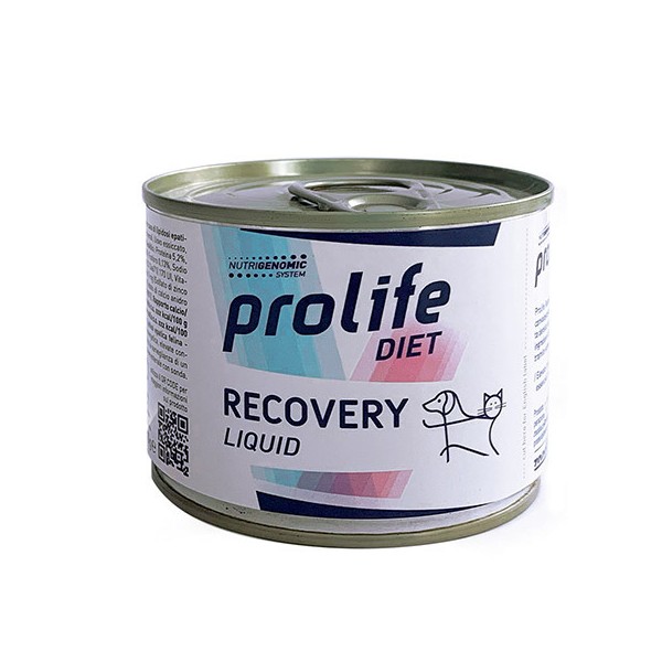 Prolife Convalescence Veterinary Formula per Cane e Gatto