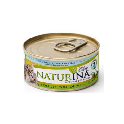 Naturina Elite Tonno con...