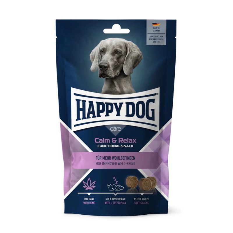 Image of Happy Dog Snack Calm & Relax per Cani