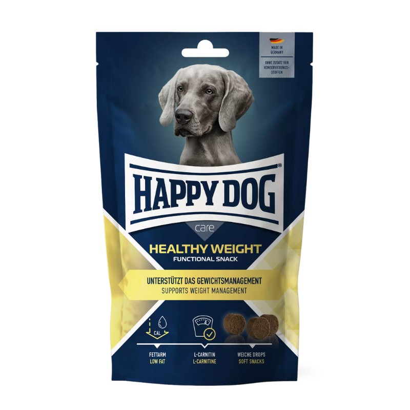 Image of Happy Dog Snack Healthy Weight per Cani