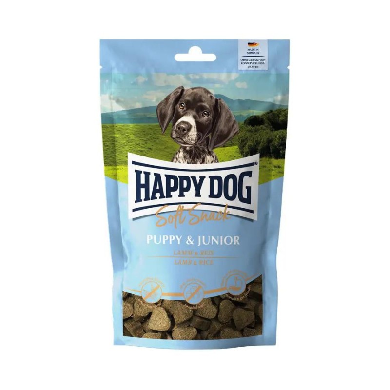 Image of Happy Dog Snack Puppy Agnello per Cani