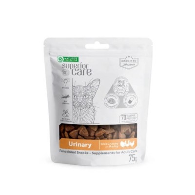 Nature's Protection Snack Urinary al Pollo