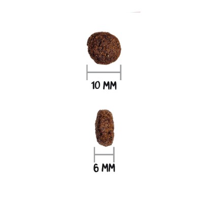 Ownat Dog Prime Grain Free Adult Mini Pollo e Tacchino per Cani