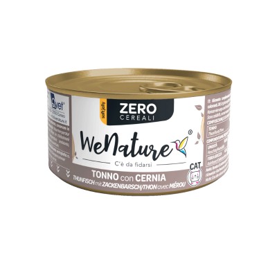 WeNature Zero Cereali Tonno...