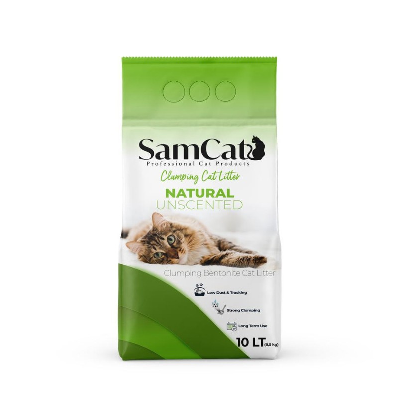 Image of SamCat Lettiera Naturale