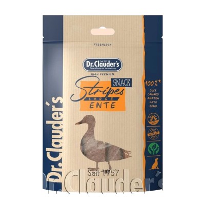 Dr Clauder's Filetto di Anatra per Cani