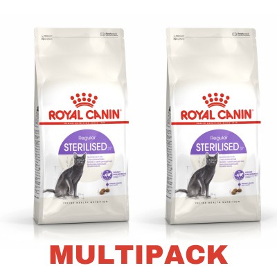 Royal Canin Gatto Sterilised 37 Secco
