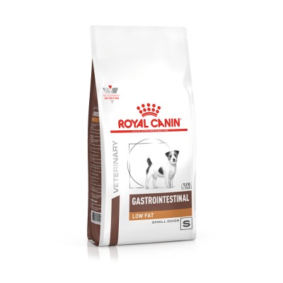Royal Canin V-Diet Gastro Intestinal Low Fat Small per Cani