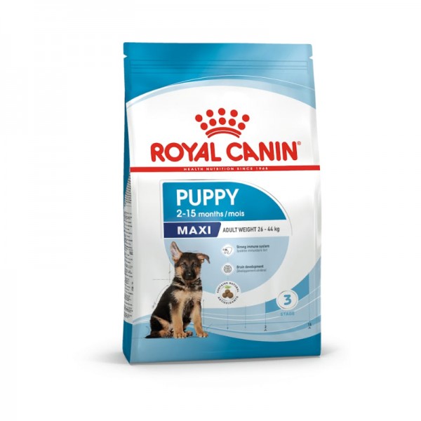 Royal Canin Puppy Maxi per Cani