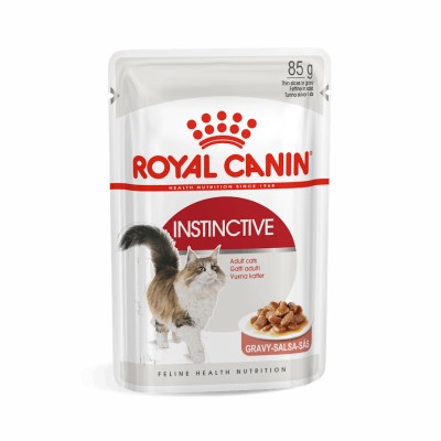 Royal Canin Instinctive Gravy Gatto Busta