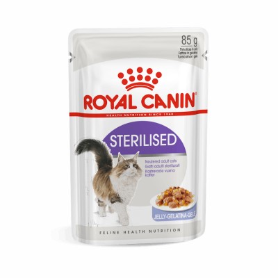 Royal Canin Sterilized Jelly per Gatti