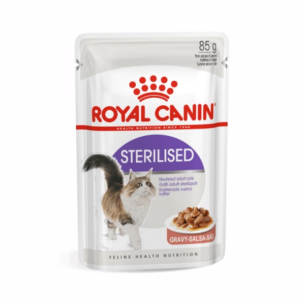 Royal Canin Sterilized Salsa per Gatti