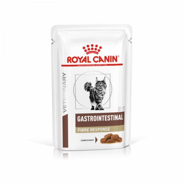 Royal Canin V-Diet Gastrointestinal Fibre Response per Gatti
