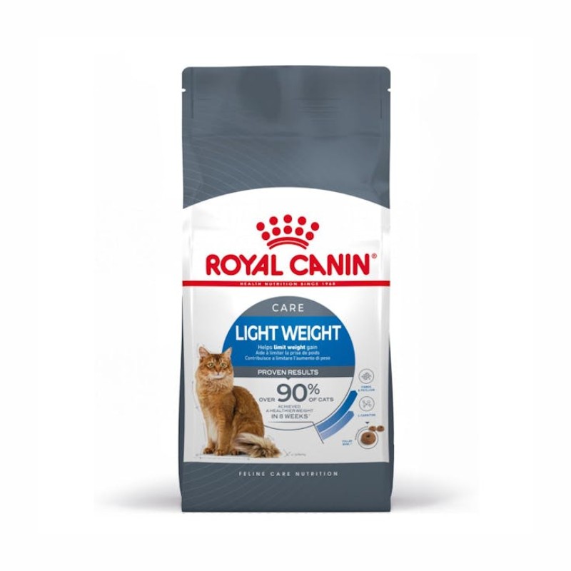 Image of Royal Canin Light Weight Care Secco per Gatti062