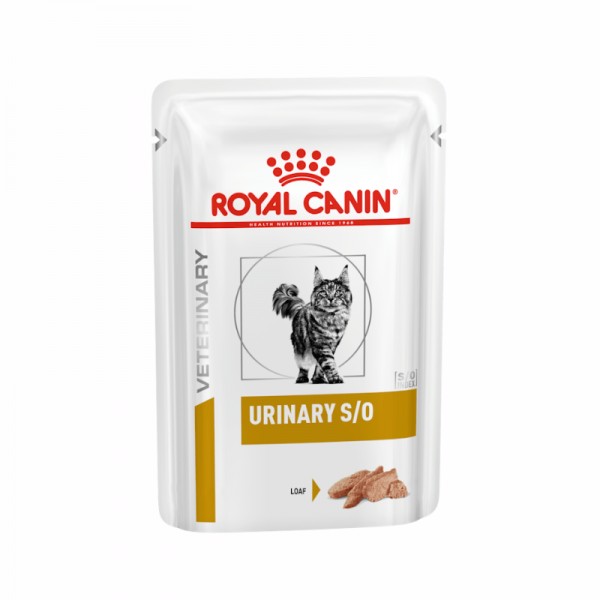 Royal Canin V-Diet Urinary Pollo Gatto Busta