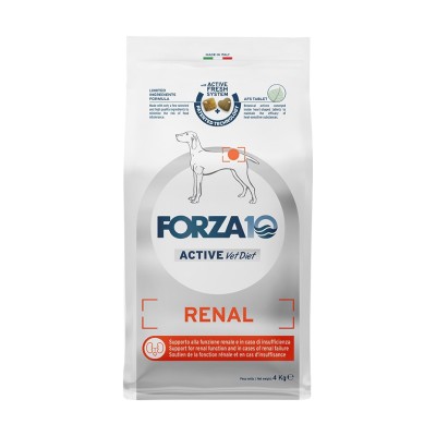 Forza10 Renal Active per Cani