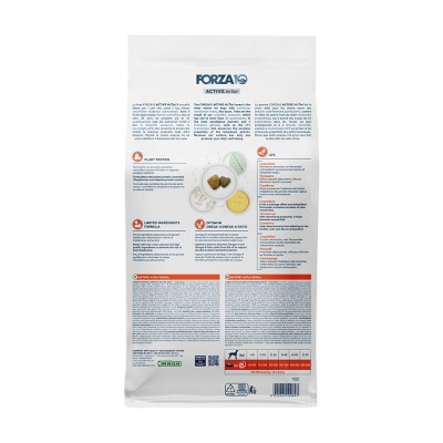 Forza10 Renal Active per Cani