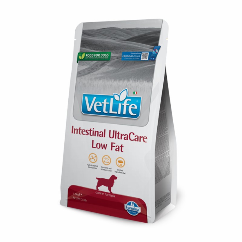 Farmina Vet-Life Gastro Intestinal Ultracare Cane Secco