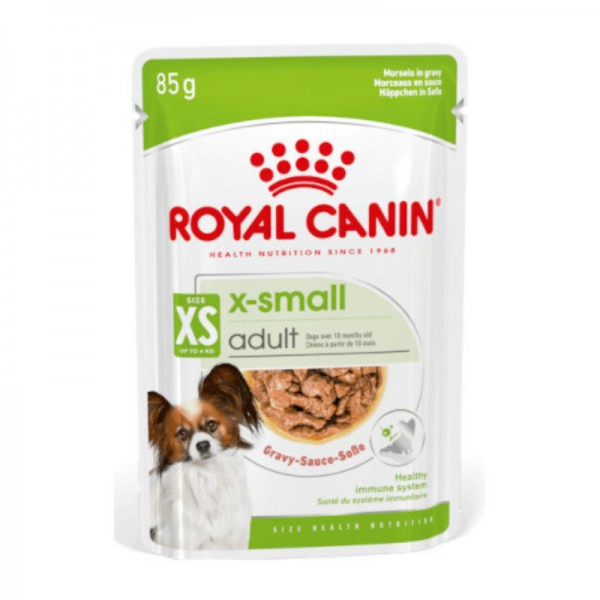 Royal Canin X-Small Adult Umido per Cani