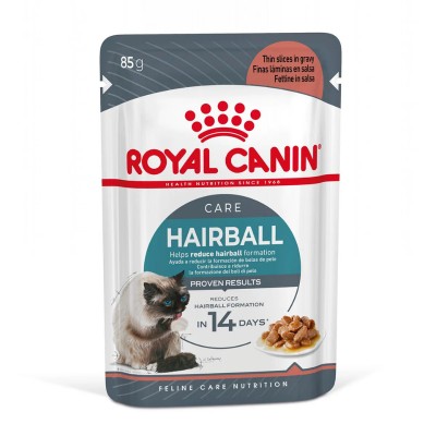 Royal Canin Hairball Care alla Carne per Gatti