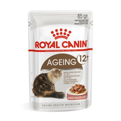 Royal Canin Ageing +12 con Carni Miste per Gatti